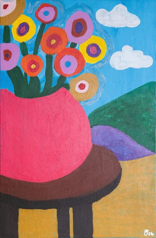 Blooming Dreams by Sophia