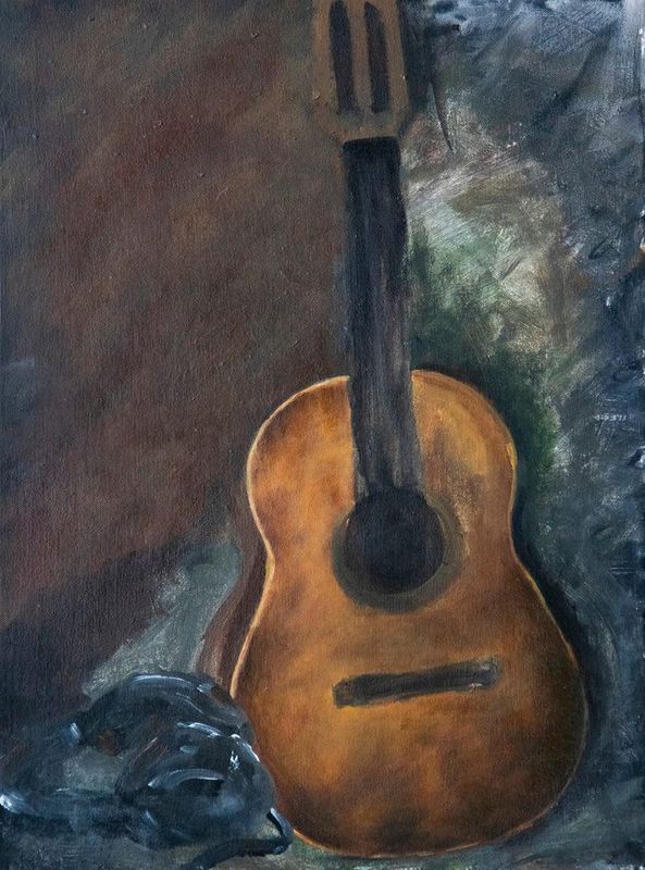 Unfinished Rhythm by Vincent