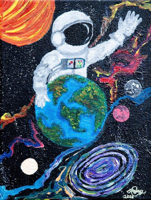 Out Of This World by May