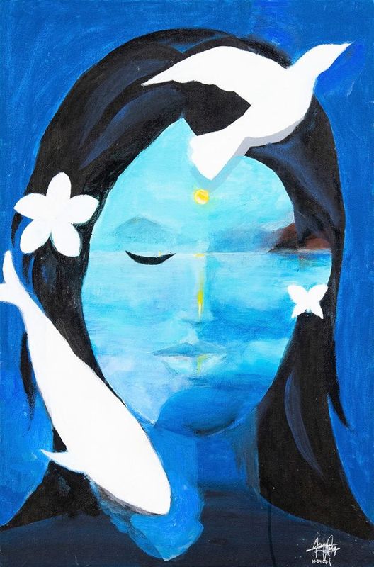 Sea Of Mind by Kate