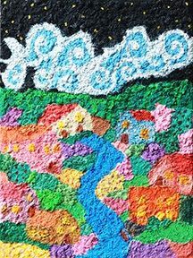 Starry Night by Angelica