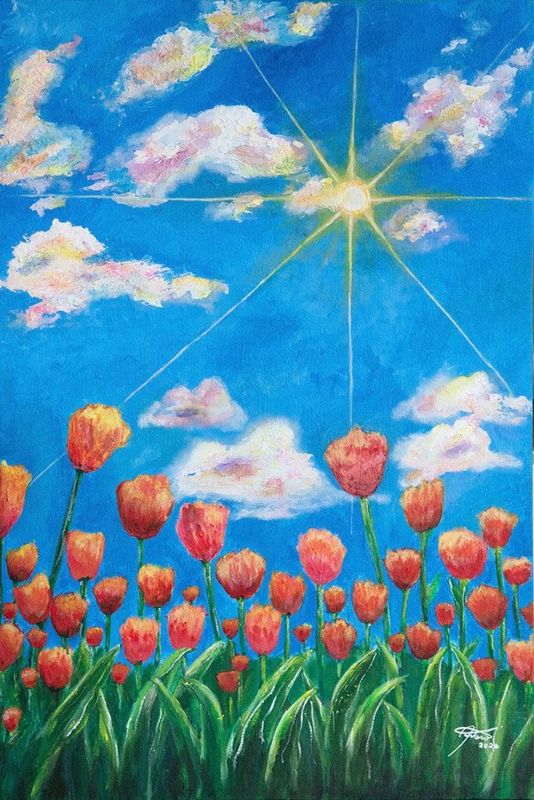 Pure Morning by MJ