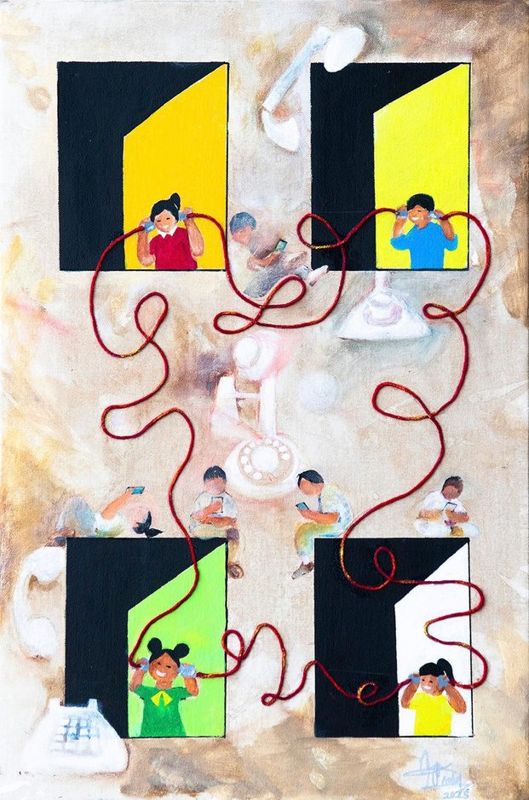 Connection by Kate