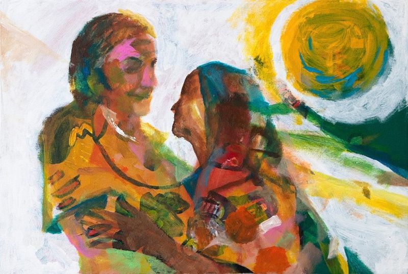 A Granddaughter’s Love by Phillip Ong