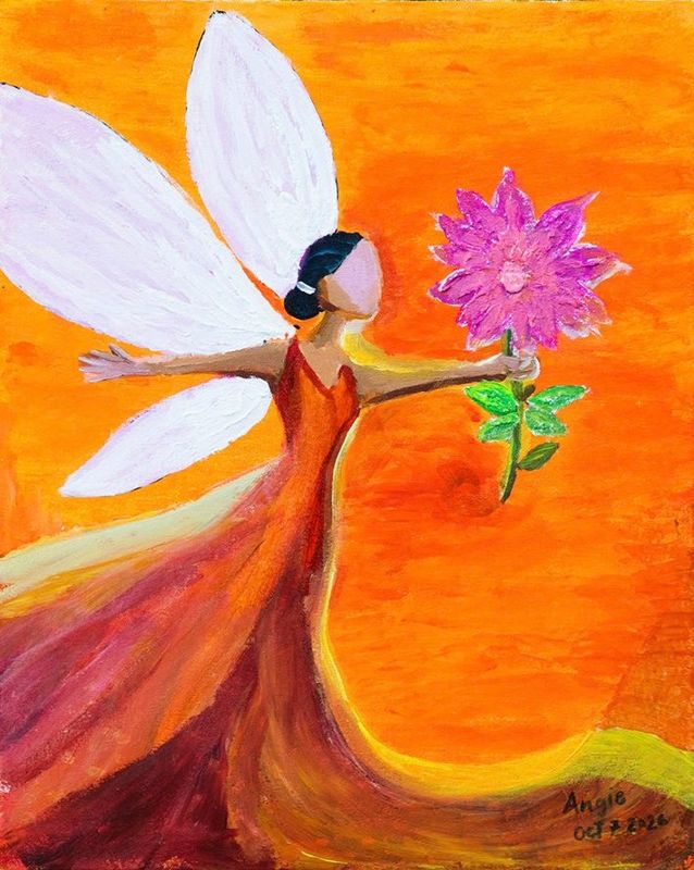 Fair Lady by Angie