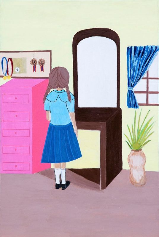 Life Is A Blank Canvas by Jessie