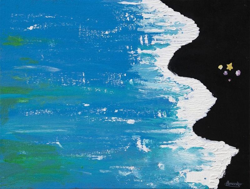 Finding Peace in The Storm by Jessie