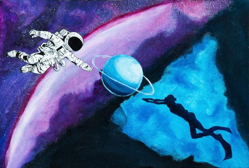 Two Souls One Journey by May