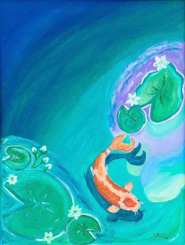 Koi by MJ