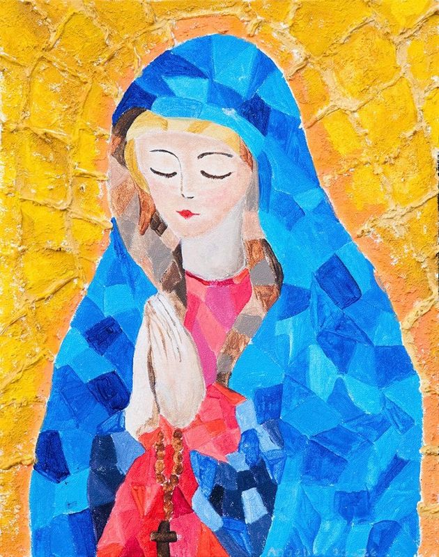 Amen by Angelica