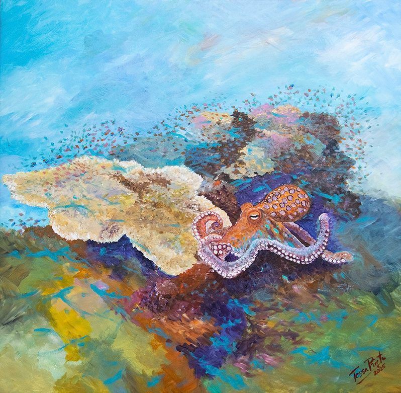 Invincible by Tessa Prieto