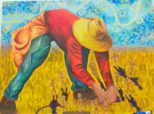 Hiraya sa Lupang Uma by Wendy Lyn