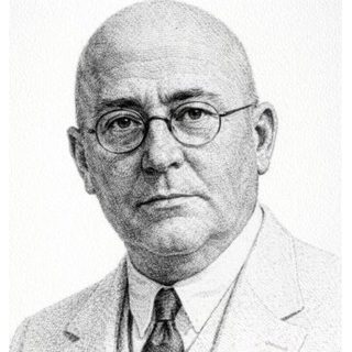 Portrait of William J. Shaw
