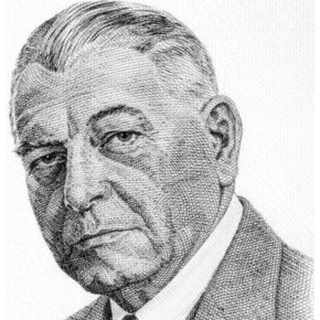 Portrait of Ewald E. Selph