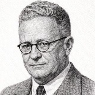 Portrait of Eugene A. Perkins