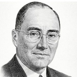 Portrait of George C. Dankwerth