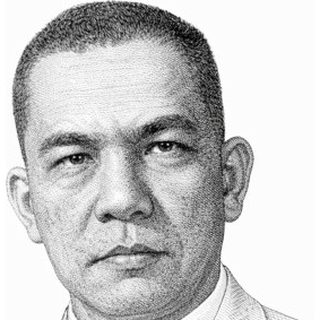 Portrait of Emilio M. Javier