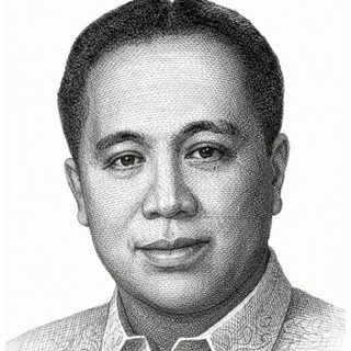 Portrait of Juan J. Carlos