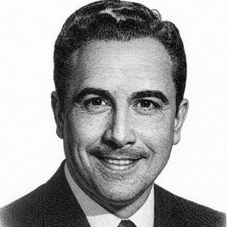 Portrait of Herbert C. Hendry