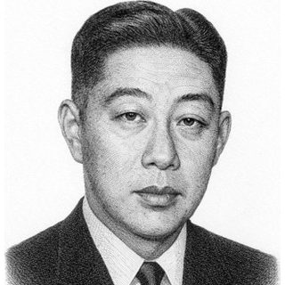 Portrait of David C. SyCip