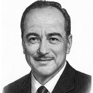 Portrait of Jose M. Olbes