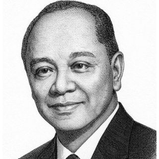 Portrait of Gil R. Carlos
