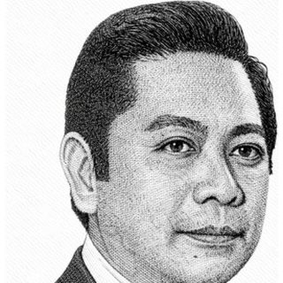 Portrait of Teofilo G. Reyes Jr.