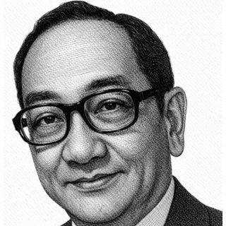 Portrait of Buenaventura U. V. Angtuaco