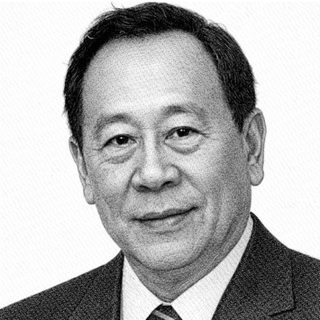 Portrait of Alberto G. Romulo