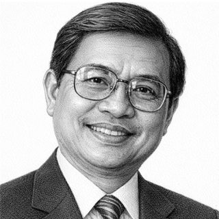 Portrait of Santiago F. Dumlao Jr.