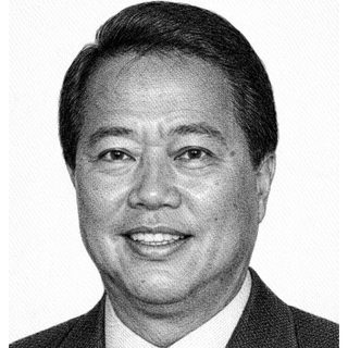 Portrait of Edgardo P. Reyes