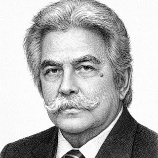 Portrait of Jose Antonio Santos
