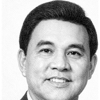 Portrait of Arsenio M. Bartolome III