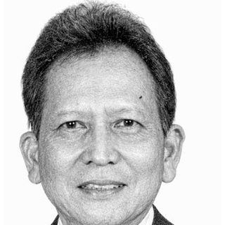Portrait of Nestor M. Sevilla