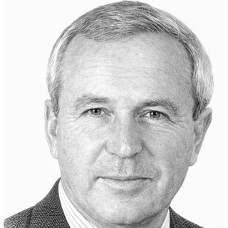 Portrait of Peter H. Wohlrab