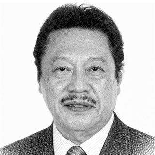 Portrait of Alejandro L. Yap Jr.