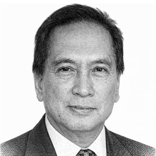 Portrait of Francis E. Juico