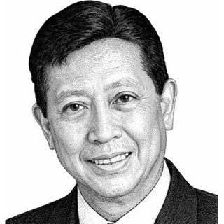 Portrait of Teodoro J. Ocampo