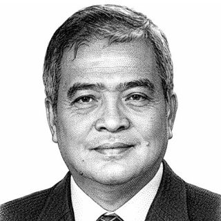 Portrait of Jose Jaime C. Policarpio Jr.