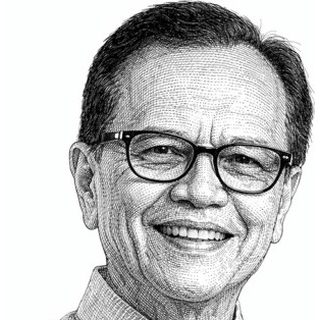 Portrait of Jesus M. Pineda Jr.