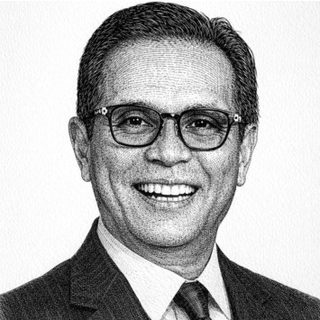Portrait of Raoul C. Creencia