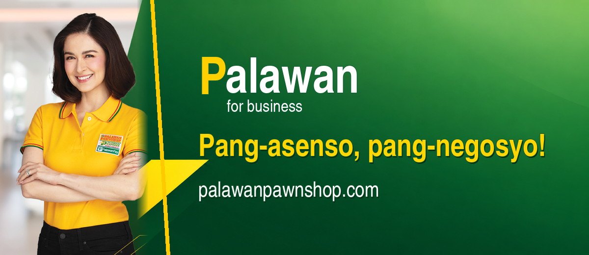 Palawan for Business: Pang-asenso, pang-negosyo! palawanpawnshop.com